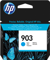 HP 903 Cyan Druckerpatrone
