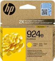 HP 924e Gelb Druckerpatrone