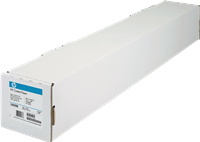 HP Coated Paper 914mm x 45,7m Weiss