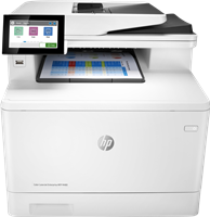 HP Color LaserJet Enterprise MFP M480f Multifunktionsdrucker 