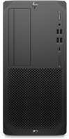 HP HP Z2 G8 Tower Workstation, Core i7-11700, 16GB RAM, 512GB SSD Schwarz