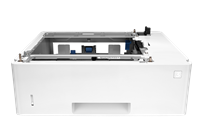 HP LaserJet Papierpach 550 Blatt