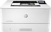 HP LaserJet Pro M404dn Laserdrucker 