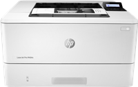 HP LaserJet Pro M404n Laserdrucker 