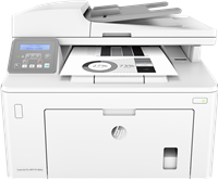 HP LaserJet Pro MFP M148dw Laserdrucker 