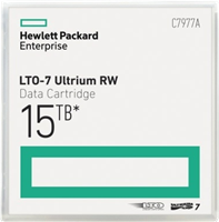 HP LTO-7 Ultrium RW, 15 TB Blau