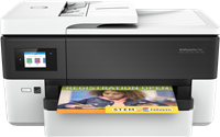HP OfficeJet Pro 7720 Wide Format Multifunktionsdrucker 