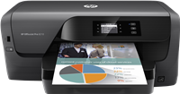 HP Officejet Pro 8210 Tintenstrahldrucker 