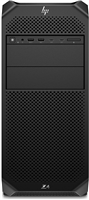 HP Workstation Z4 G5 - Tower - 4U - 1 x Xeon W3-2435 / 3.1 GHz - RAM 32 GB - SSD 512 GB Schwarz
