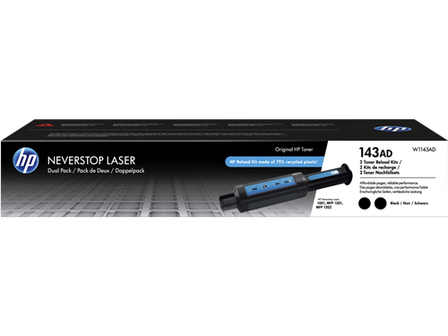 HP Neverstop Laser 1001nw W1143AD