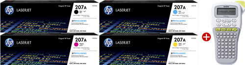 HP Color LaserJet Pro M255dw 207A MCVP