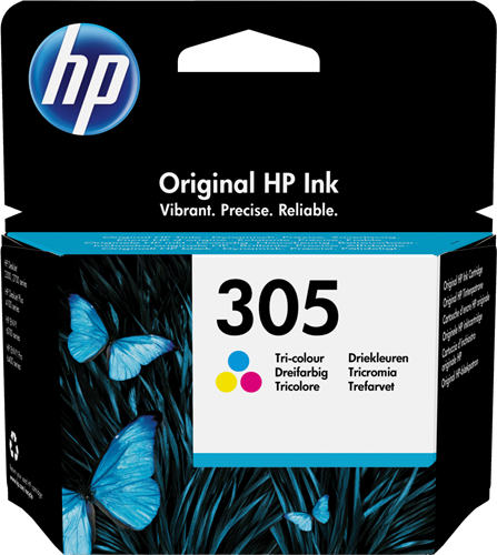 HP 305 mehrere Farben Druckerpatrone