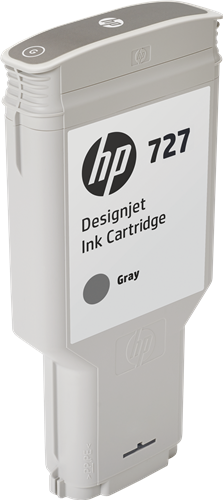 HP 727 Grau Druckerpatrone
