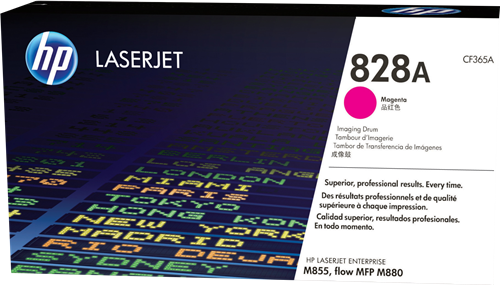HP LaserJet Enterprise Flow M855 Color CF365A