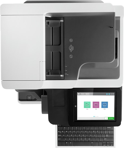 HP Color LaserJet Managed Flow MFP E67660z