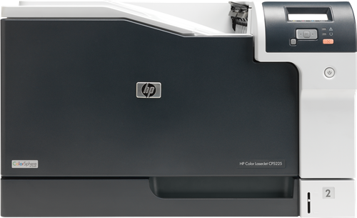 HP Color LaserJet Professional CP5225dn Laserdrucker 