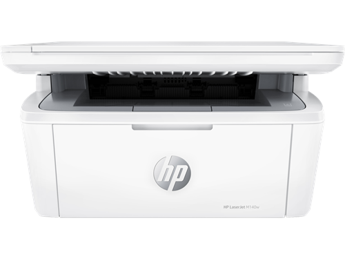 HP LaserJet MFP M140w Multifunktionsdrucker Weiss