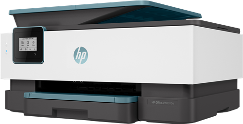 HP OfficeJet 8015e All-in-One