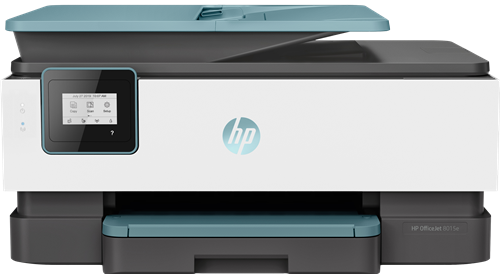 HP OfficeJet 8015e All-in-One