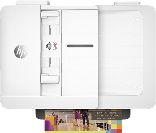 HP Officejet Pro 7740 All-in-One
