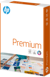 HP Premium Multifunktionspapier A4 Weiss
