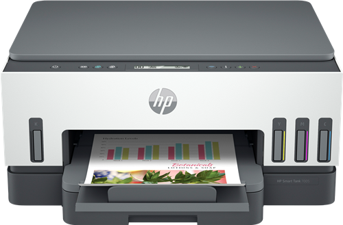 HP Smart Tank 7005 All-in-One Multifunktionsdrucker 