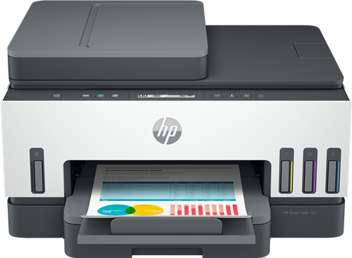 HP Smart Tank 7305 All-in-One Multifunktionsdrucker 