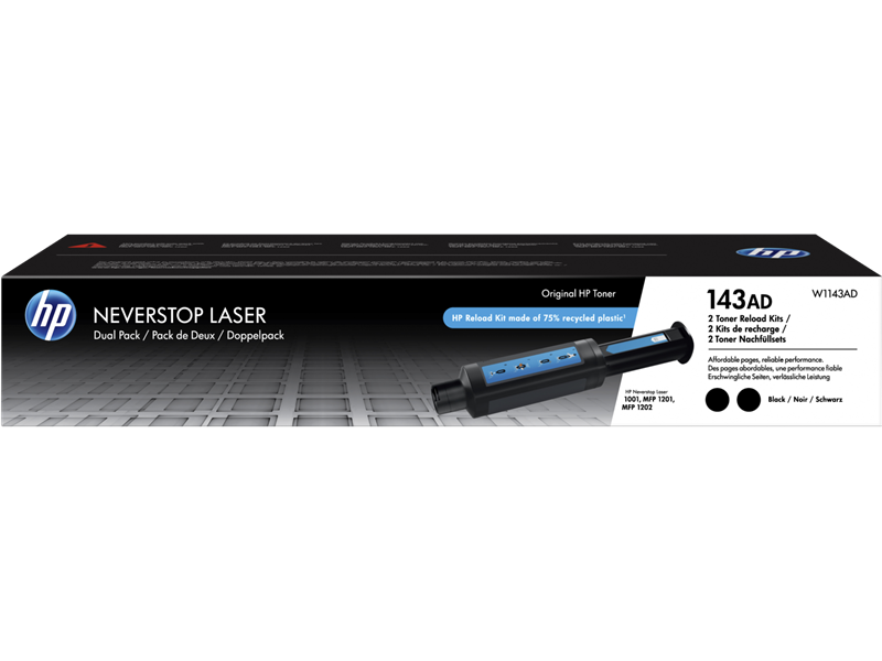 HP Neverstop Laser 1000n W1143AD