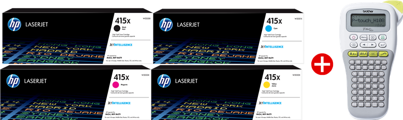 HP Color LaserJet Pro MFP M479fdw 415X MCVP 01