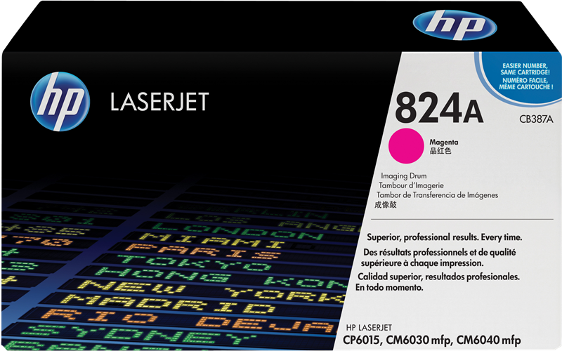 HP Color LaserJet CM6040 MFP CB387A