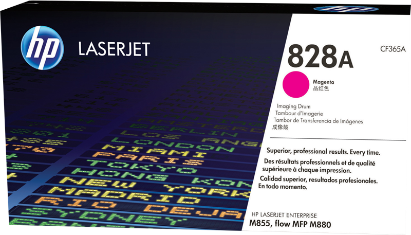 HP LaserJet Enterprise Flow M855 Color CF365A