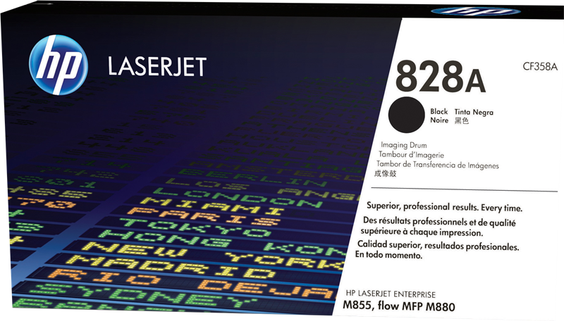 HP LaserJet Enterprise Flow M855 Color CF358A