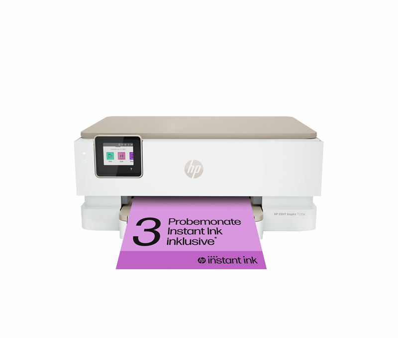 HP Envy Inspire 7220e All-in-One Multifunktionsdrucker 