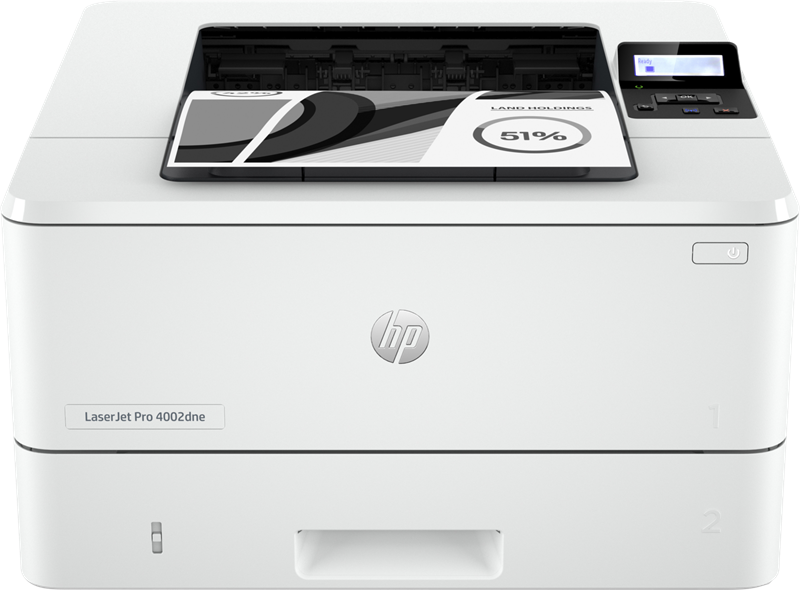 HP LaserJet Pro 4002dne Laserdrucker 