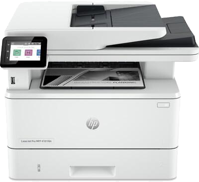 HP LaserJet Pro MFP 4102fdn Multifunktionsdrucker 