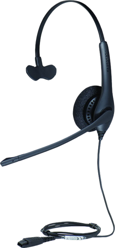 Jabra BIZ 1500 Mono Headset 