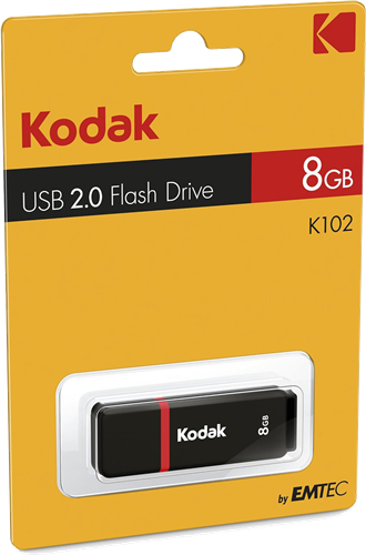 Kodak USB 2.0 k100 8GB 