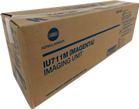 Konica Minolta IU-711M Bildtrommel Magenta