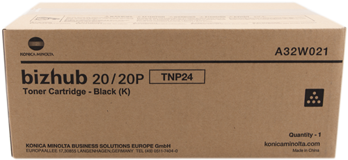 Konica Minolta A32W021