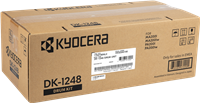Kyocera DK-1248 Bildtrommel Schwarz