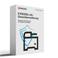 Kyocera KyoLife 3 Jahre On-Site Garantieerweiterung, Gruppe 22
