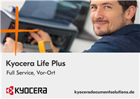 Kyocera Life Plus 3 Jahre Servicepaket, Gruppe 11