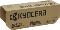 Kyocera TK-3160 Schwarz Toner