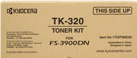Kyocera TK-320 Schwarz Toner