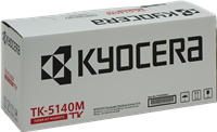 Kyocera TK-5140M Magenta Toner