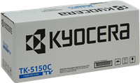 Kyocera TK-5150C Cyan Toner