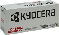 Kyocera TK-5160M Magenta Toner