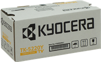 Kyocera TK-5220Y Gelb Toner