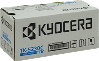 Kyocera TK-5230C Cyan Toner