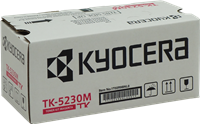 Kyocera TK-5230M Magenta Toner
